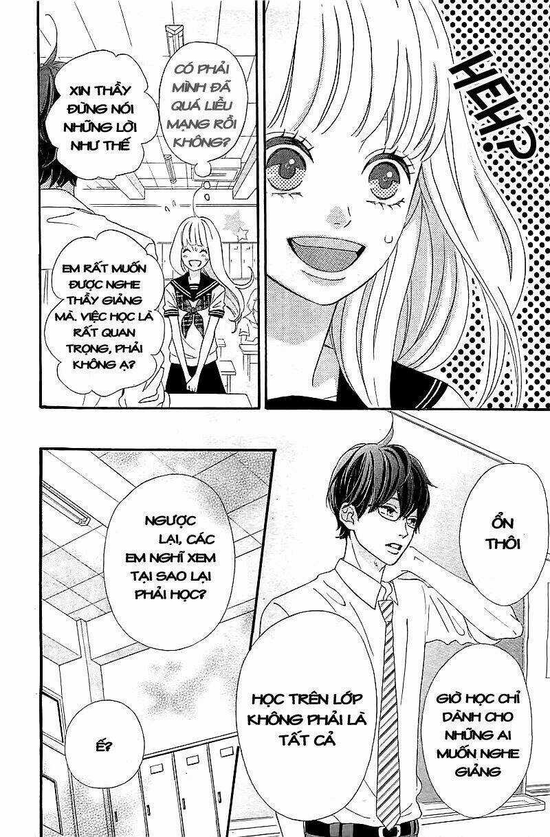 Sensei Kunshu - Chapter 1 - Trang 17