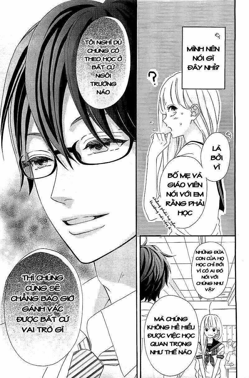 Sensei Kunshu - Chapter 1 - Trang 18