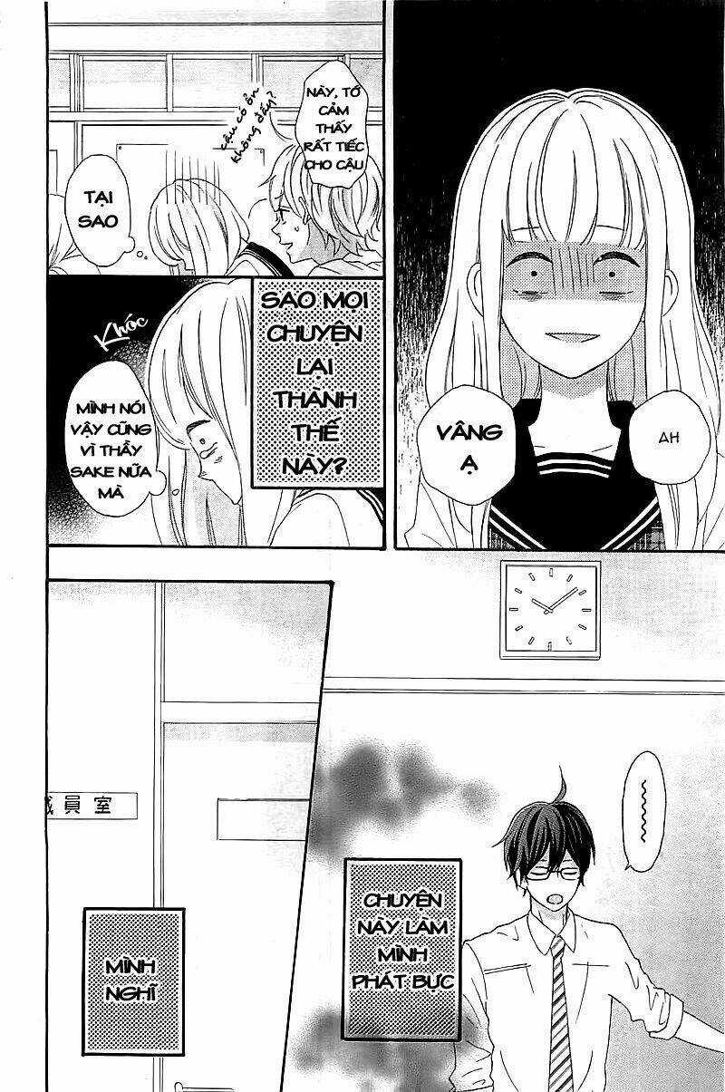 Sensei Kunshu - Chapter 1 - Trang 19