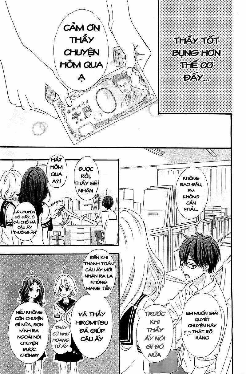 Sensei Kunshu - Chapter 1 - Trang 20