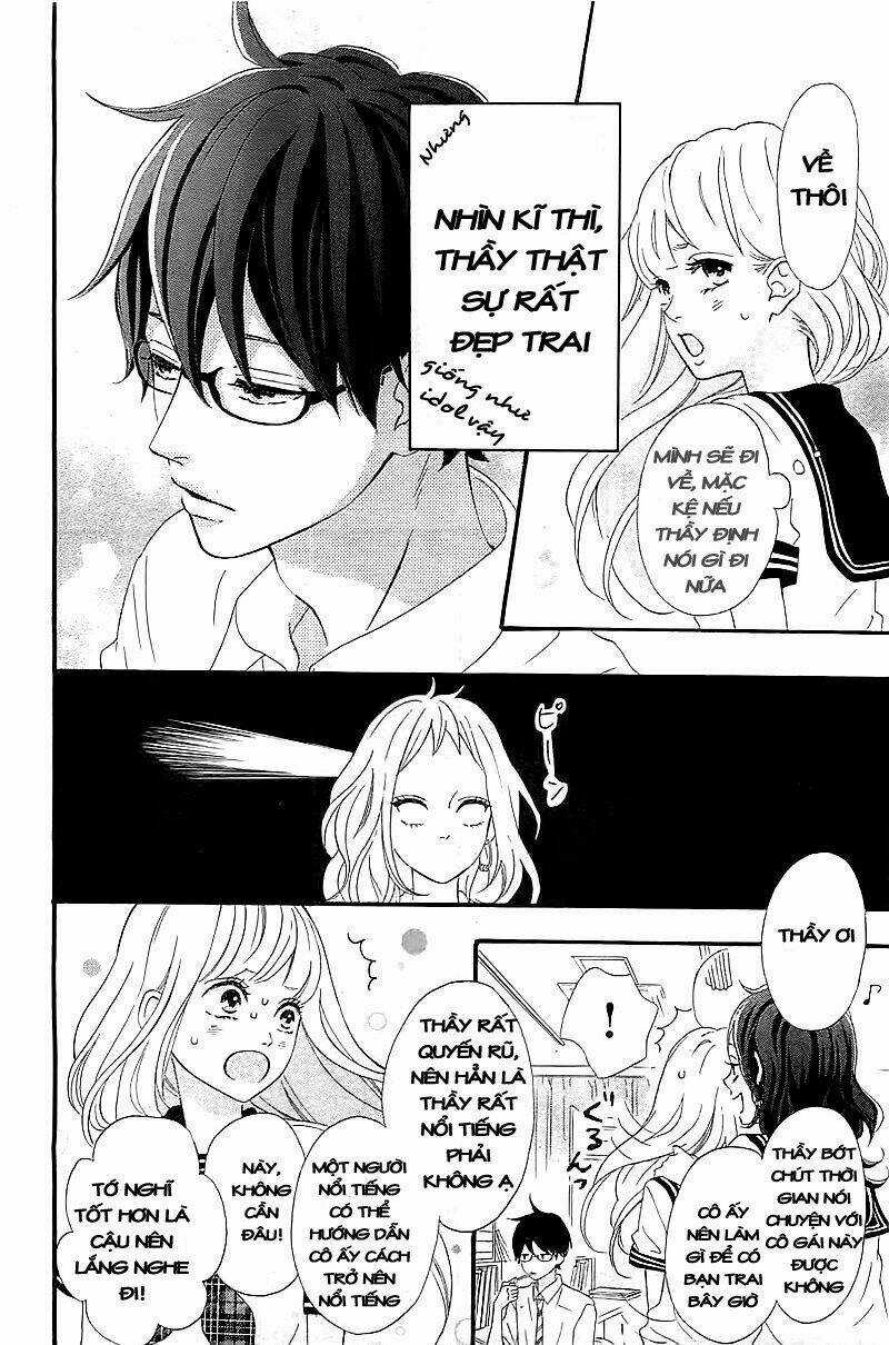 Sensei Kunshu - Chapter 1 - Trang 21