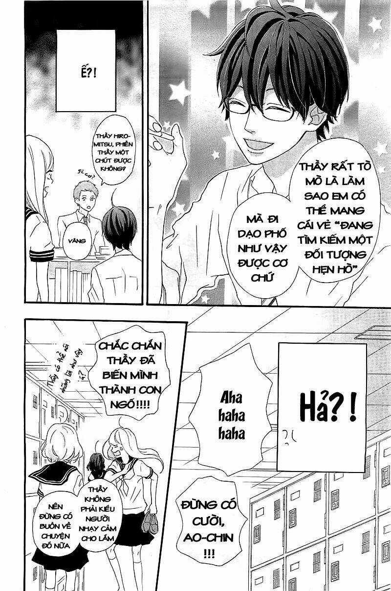 Sensei Kunshu - Chapter 1 - Trang 23