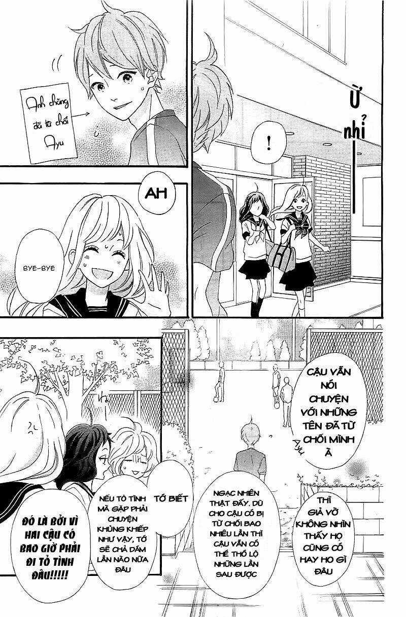 Sensei Kunshu - Chapter 1 - Trang 24