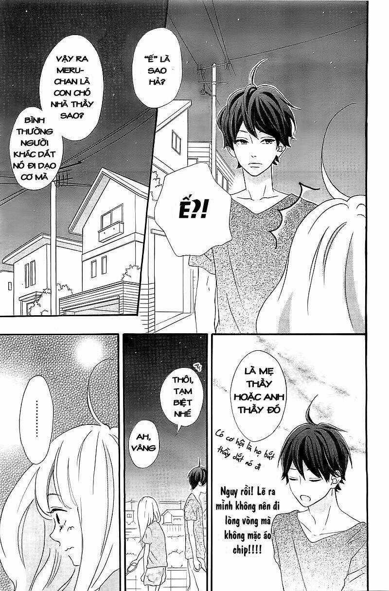 Sensei Kunshu - Chapter 1 - Trang 28