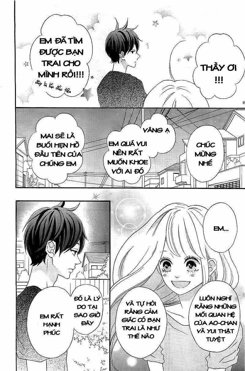 Sensei Kunshu - Chapter 1 - Trang 29