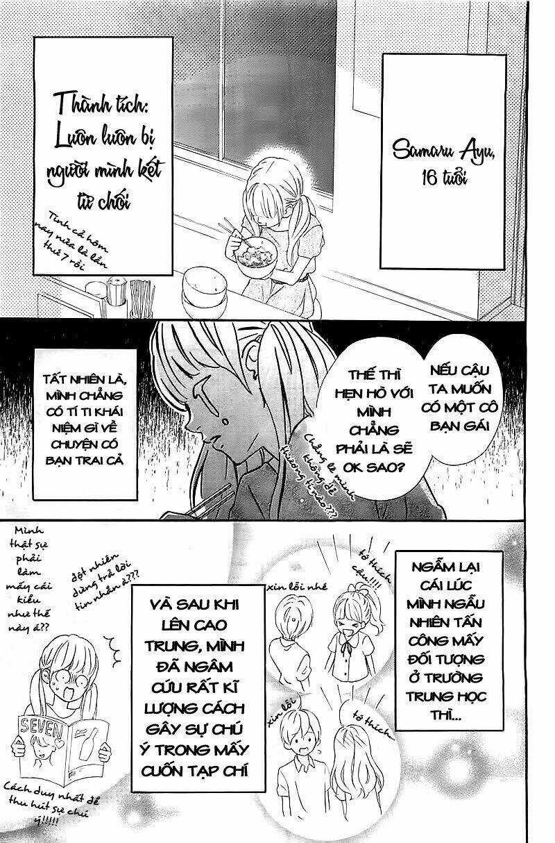 Sensei Kunshu - Chapter 1 - Trang 4