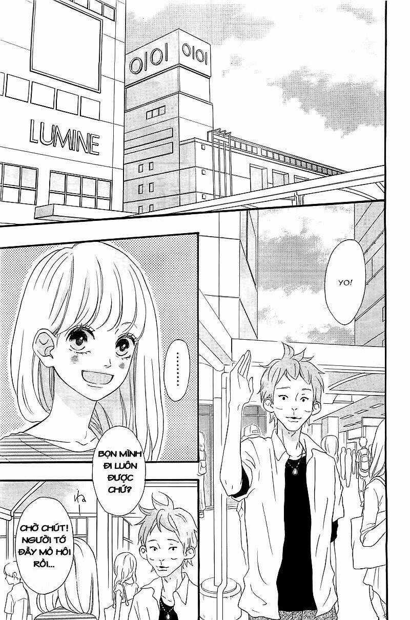 Sensei Kunshu - Chapter 1 - Trang 32