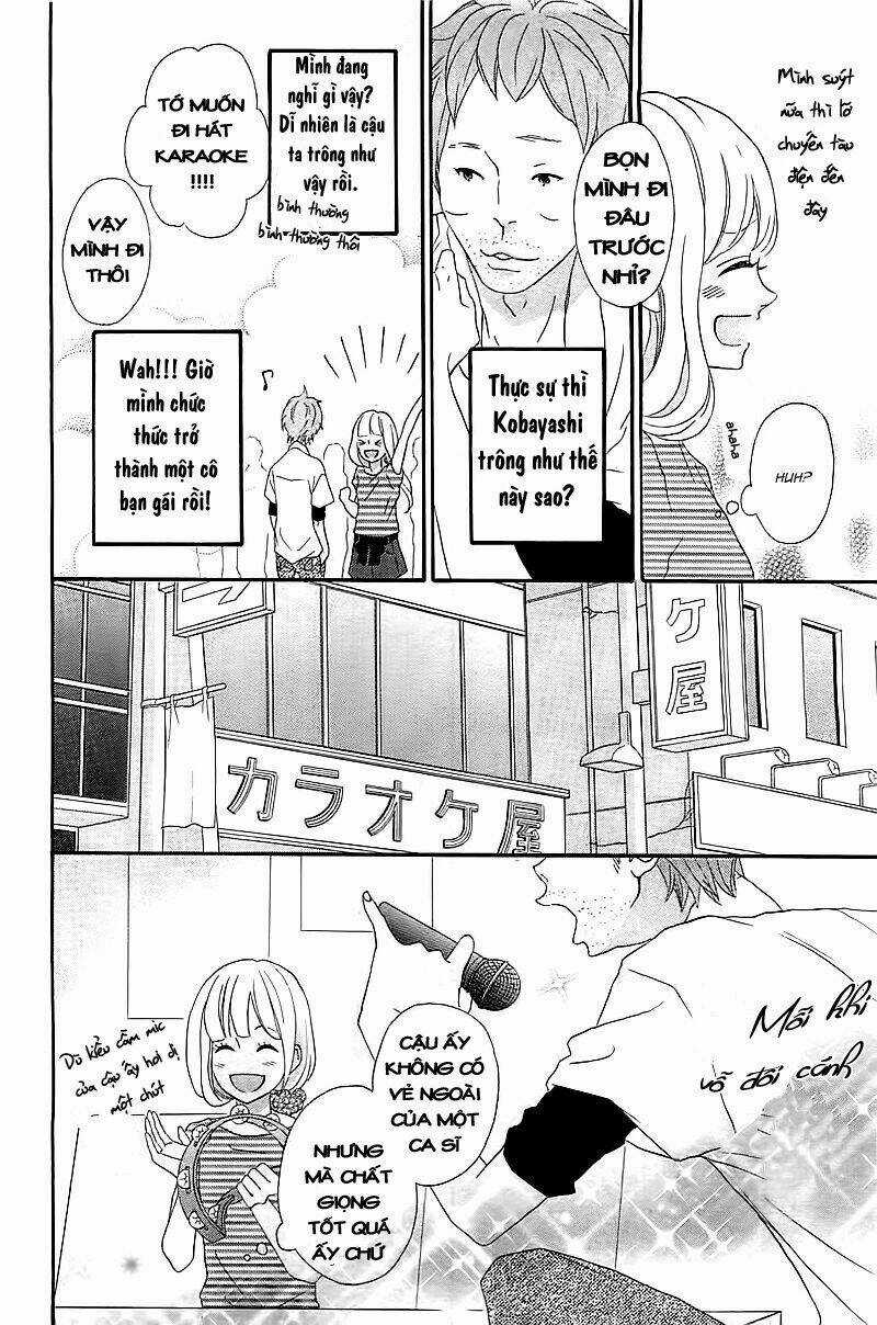 Sensei Kunshu - Chapter 1 - Trang 33