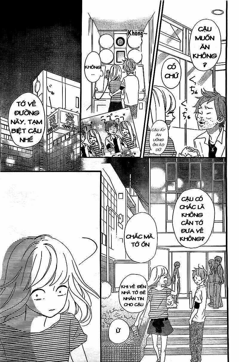 Sensei Kunshu - Chapter 1 - Trang 34