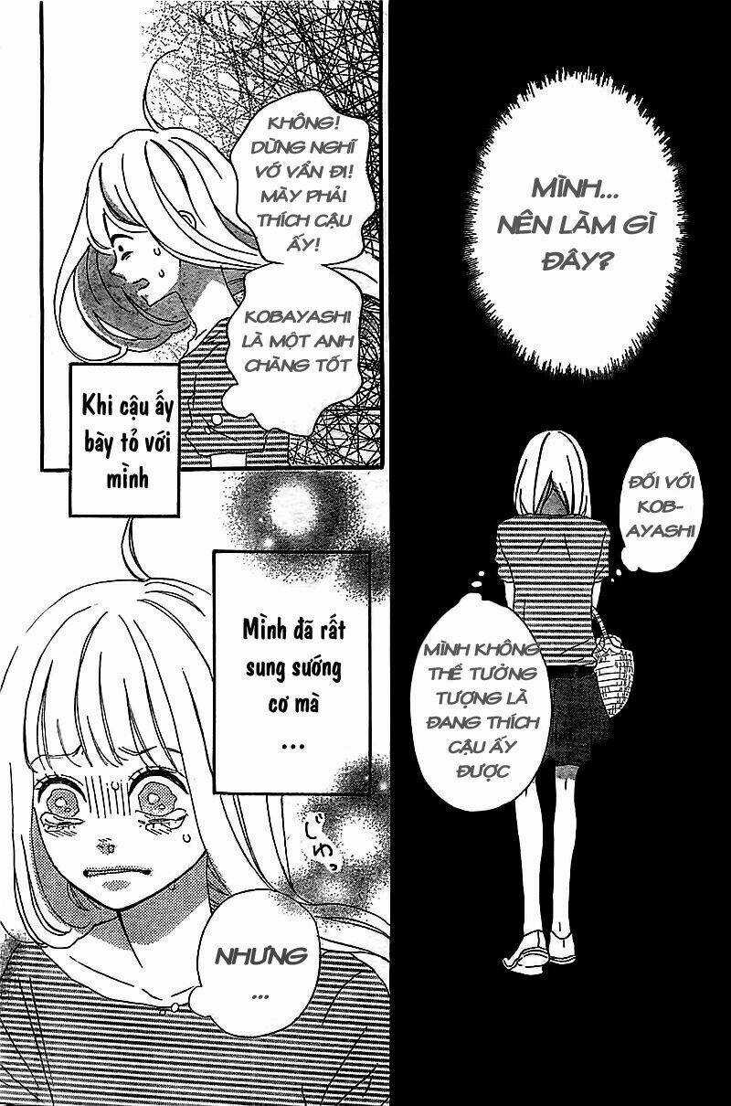 Sensei Kunshu - Chapter 1 - Trang 35