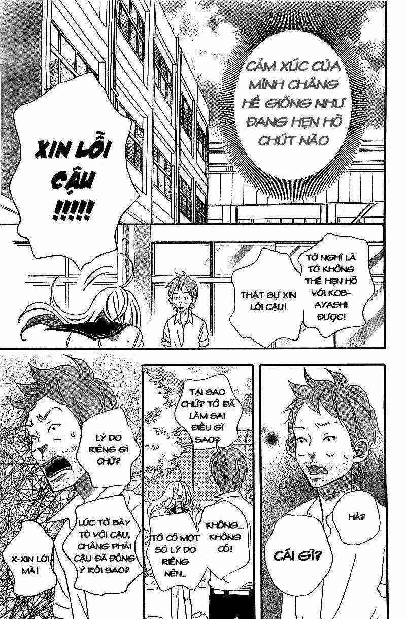 Sensei Kunshu - Chapter 1 - Trang 36