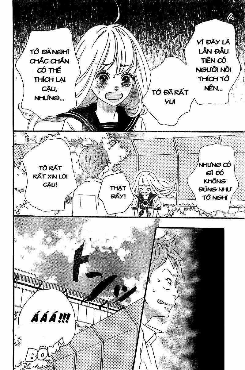 Sensei Kunshu - Chapter 1 - Trang 37