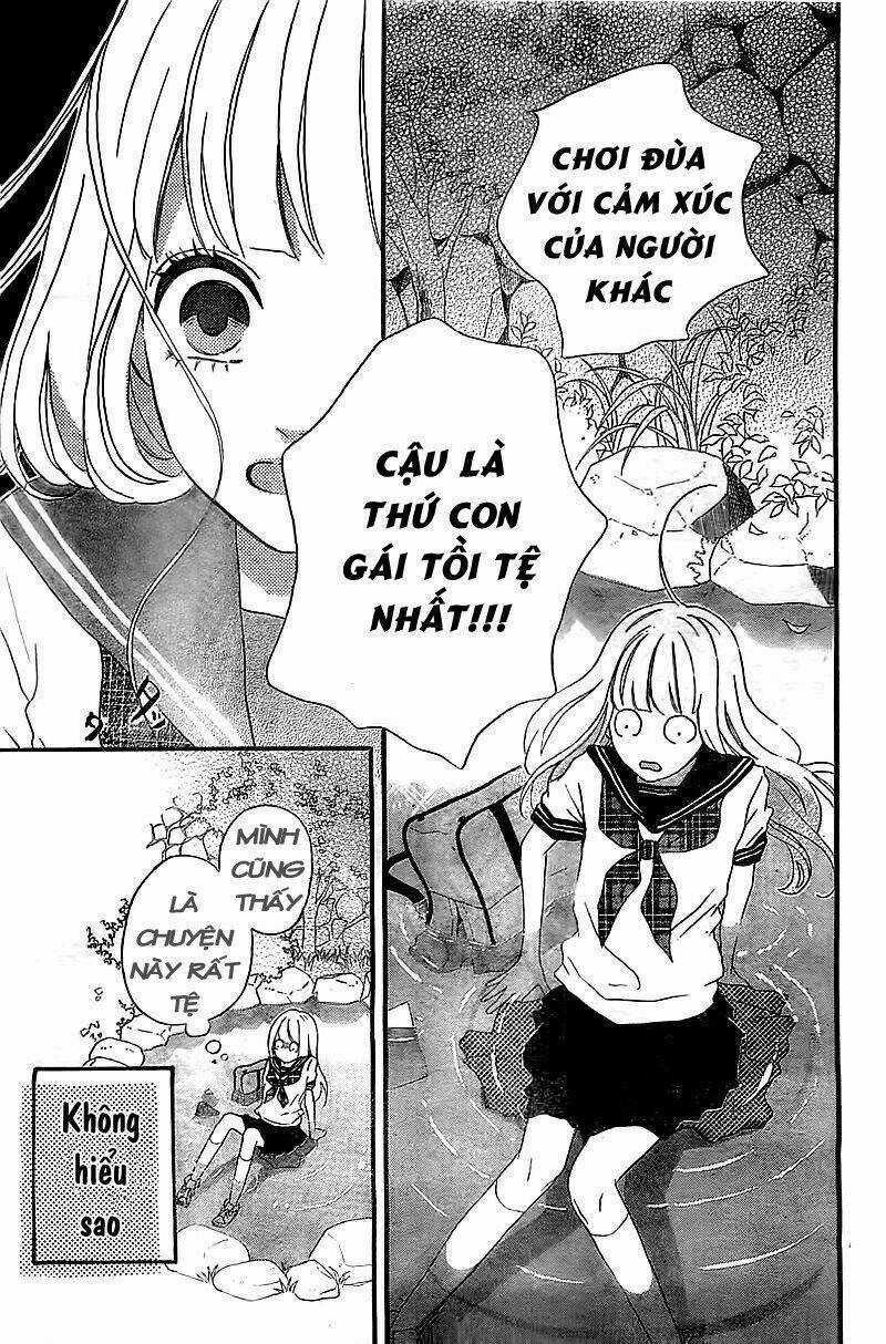 Sensei Kunshu - Chapter 1 - Trang 38