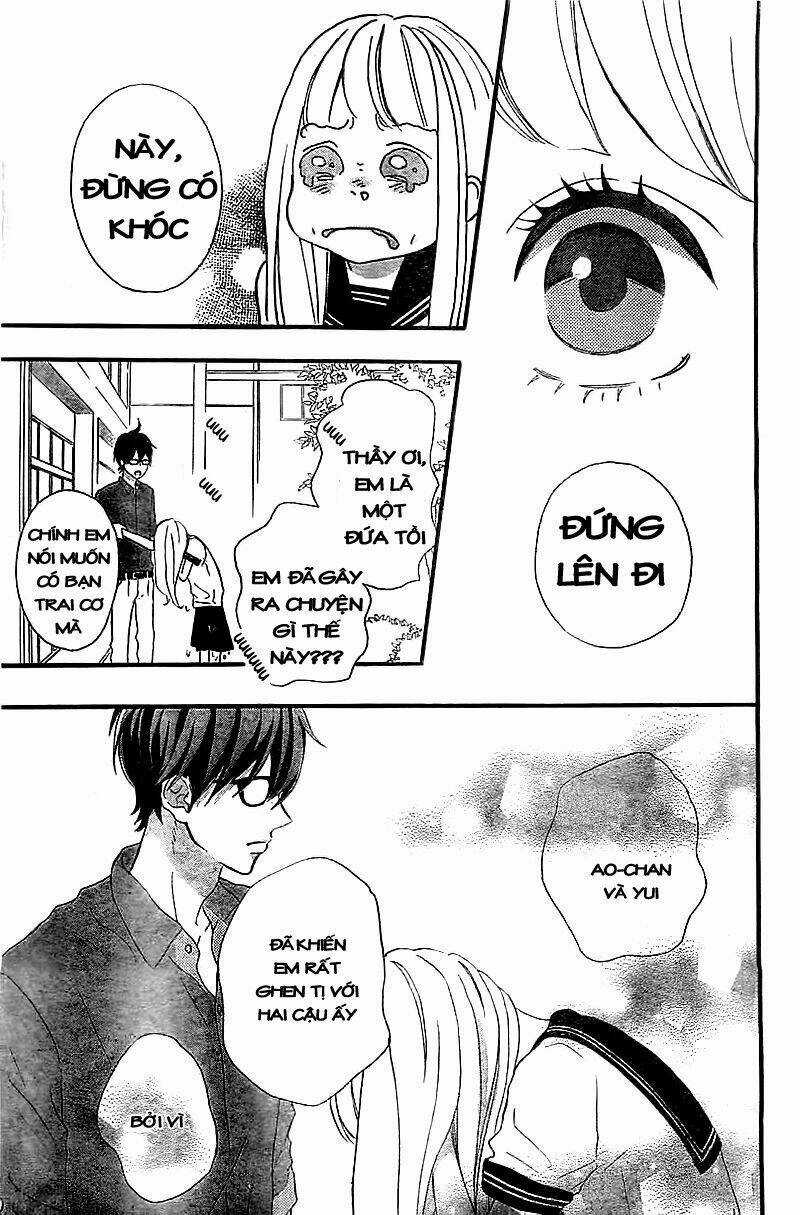 Sensei Kunshu - Chapter 1 - Trang 40