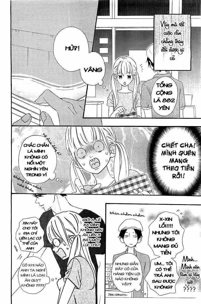 Sensei Kunshu - Chapter 1 - Trang 5