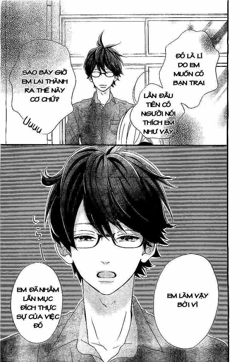 Sensei Kunshu - Chapter 1 - Trang 42