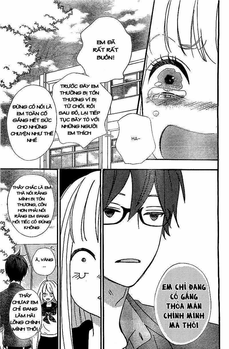 Sensei Kunshu - Chapter 1 - Trang 44