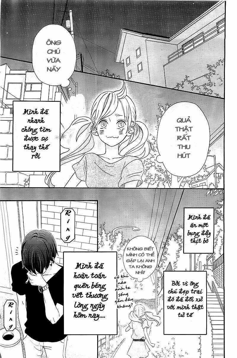 Sensei Kunshu - Chapter 1 - Trang 8