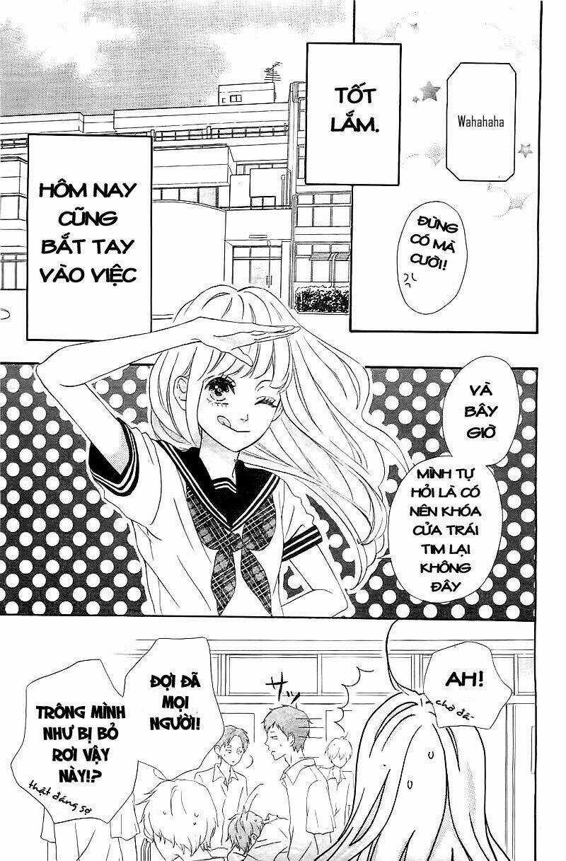 Sensei Kunshu - Chapter 1 - Trang 10