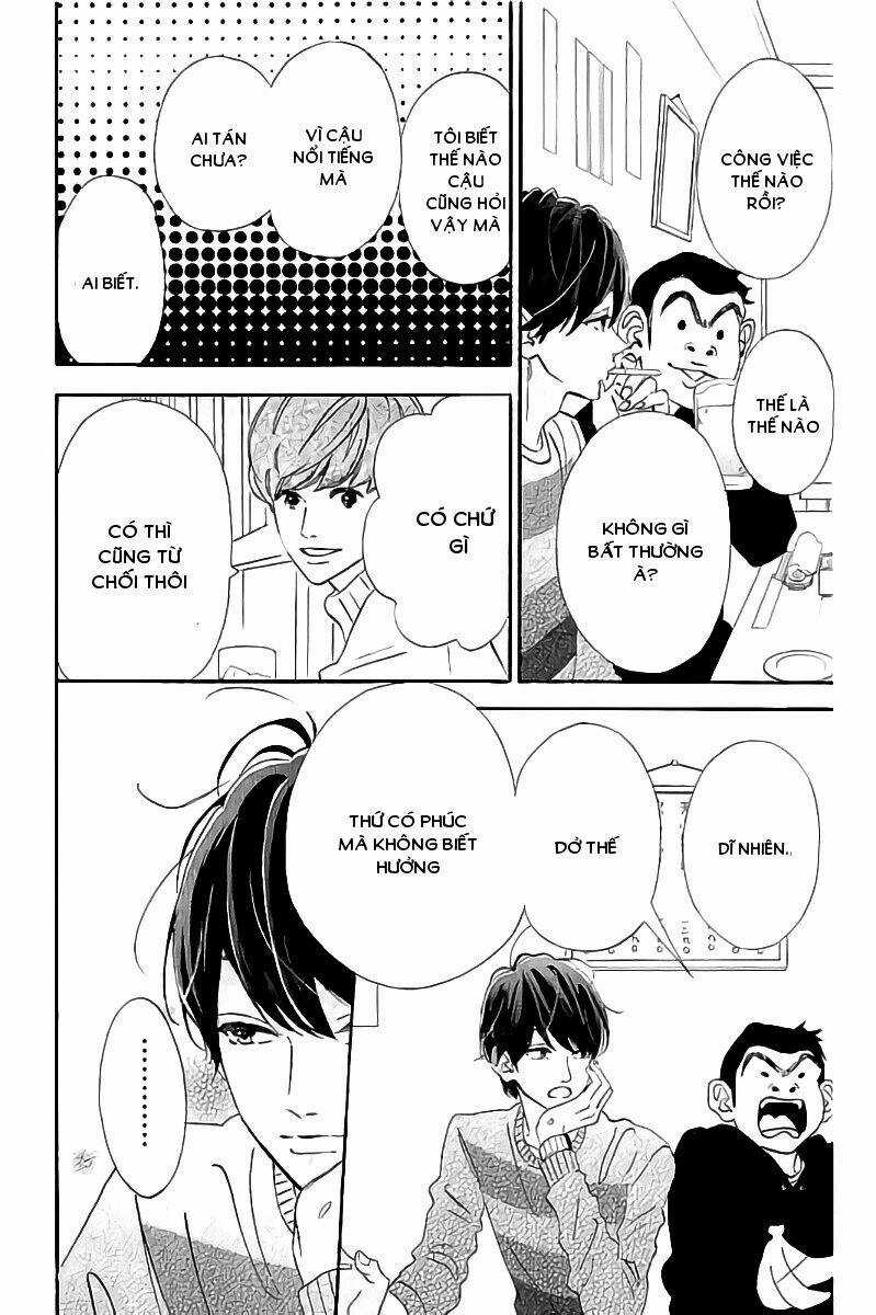 Sensei Kunshu - Chapter 10 - Trang 11