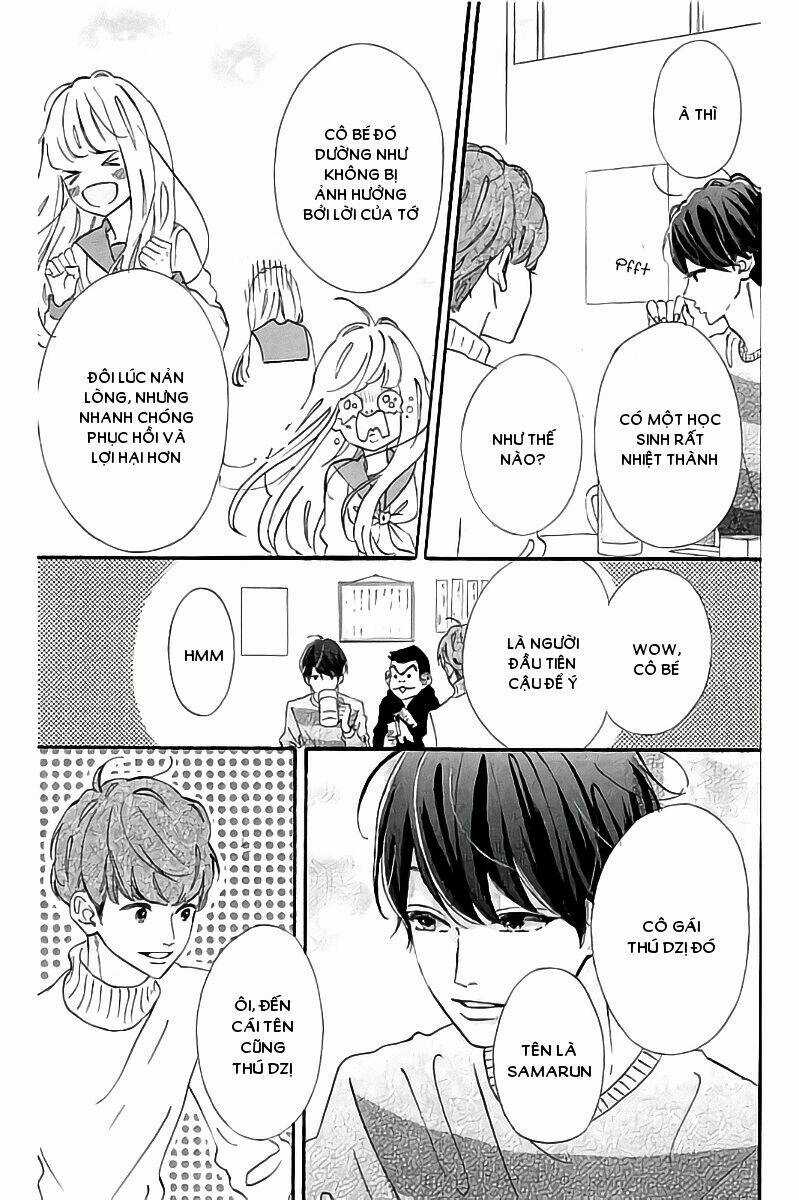 Sensei Kunshu - Chapter 10 - Trang 12