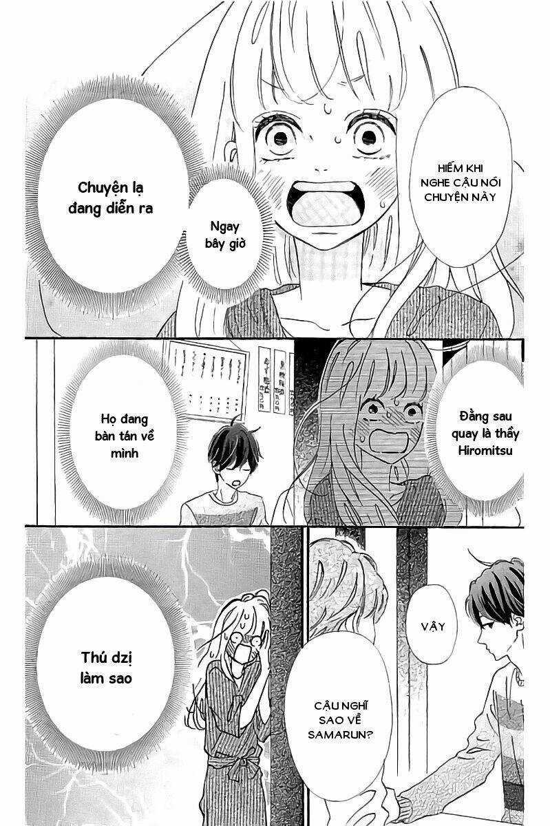 Sensei Kunshu - Chapter 10 - Trang 13