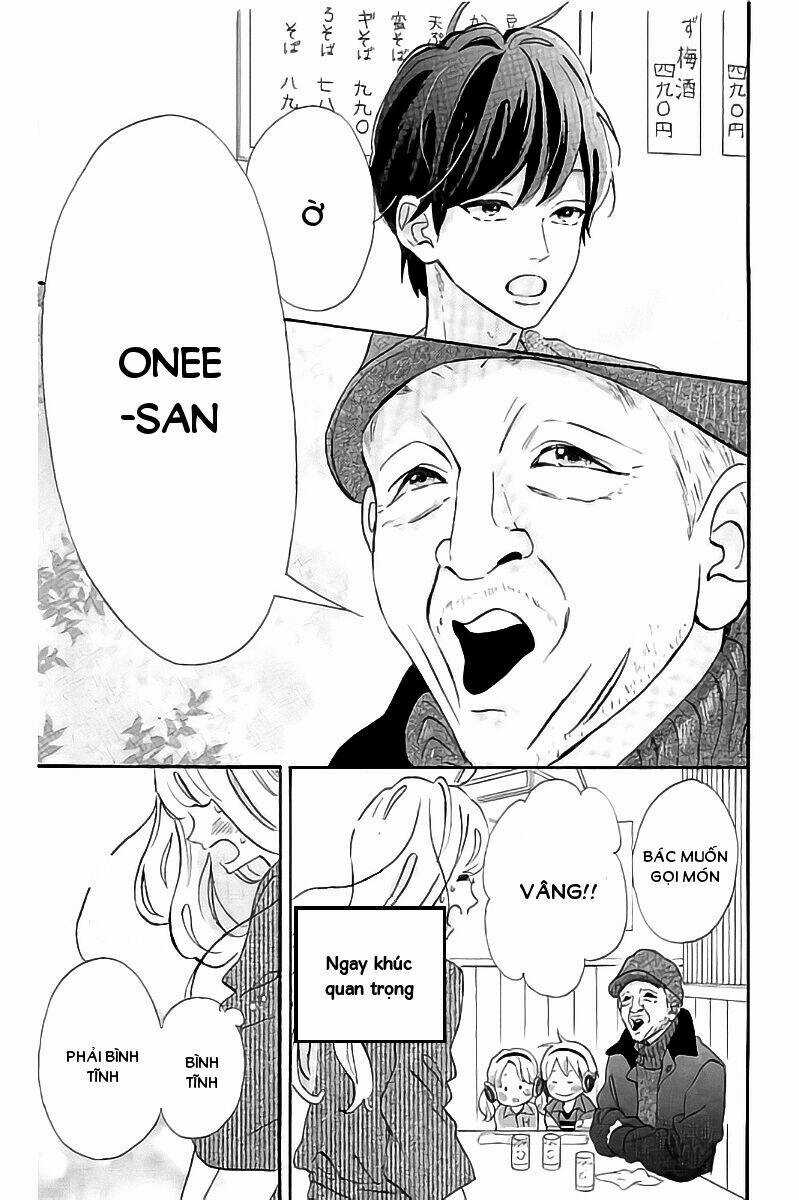 Sensei Kunshu - Chapter 10 - Trang 14