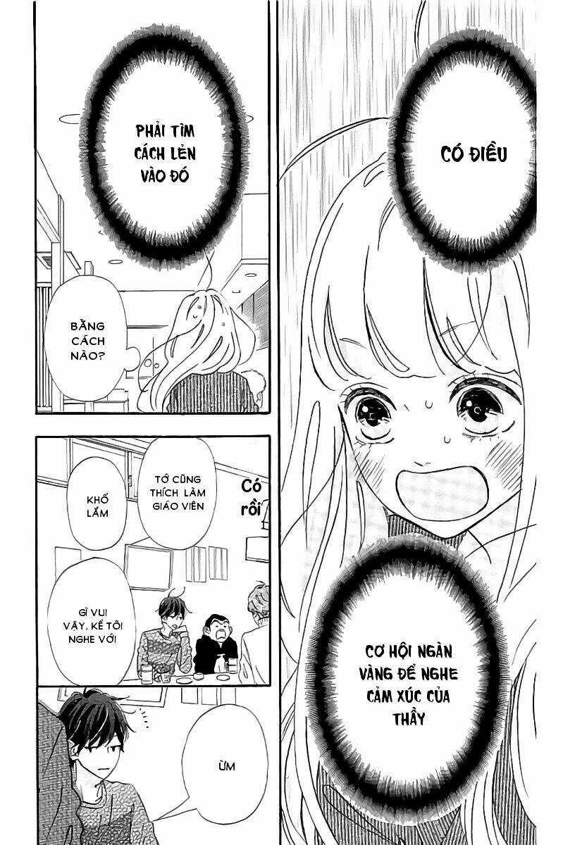 Sensei Kunshu - Chapter 10 - Trang 15