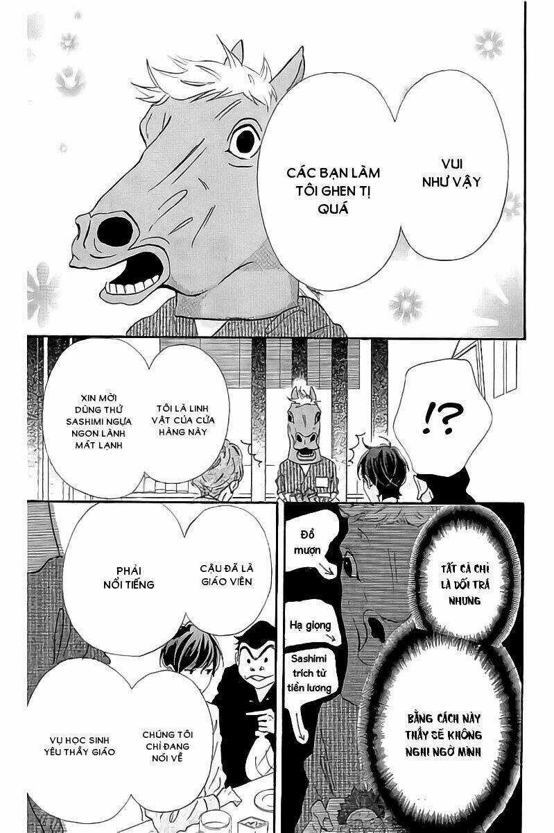 Sensei Kunshu - Chapter 10 - Trang 16