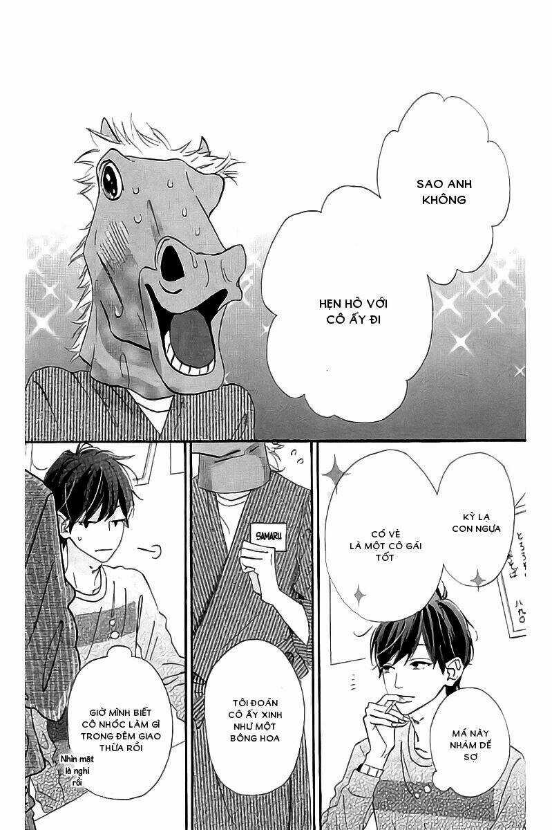 Sensei Kunshu - Chapter 10 - Trang 17