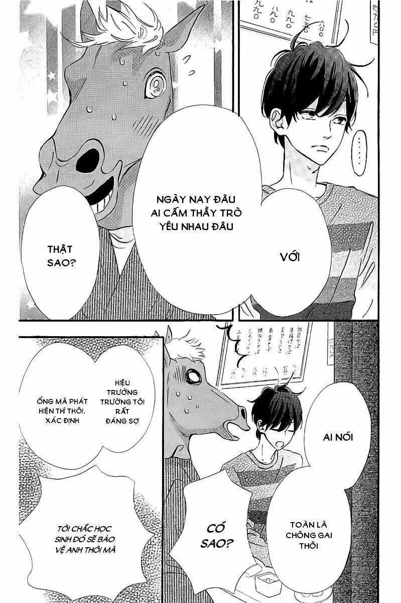 Sensei Kunshu - Chapter 10 - Trang 18