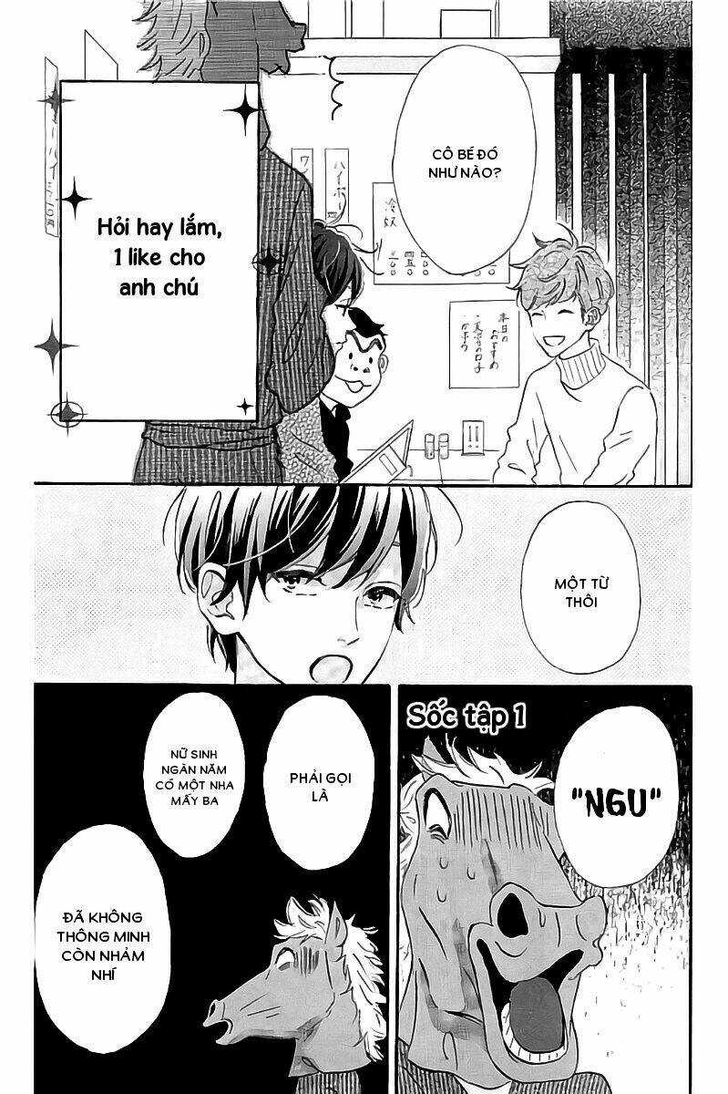 Sensei Kunshu - Chapter 10 - Trang 20