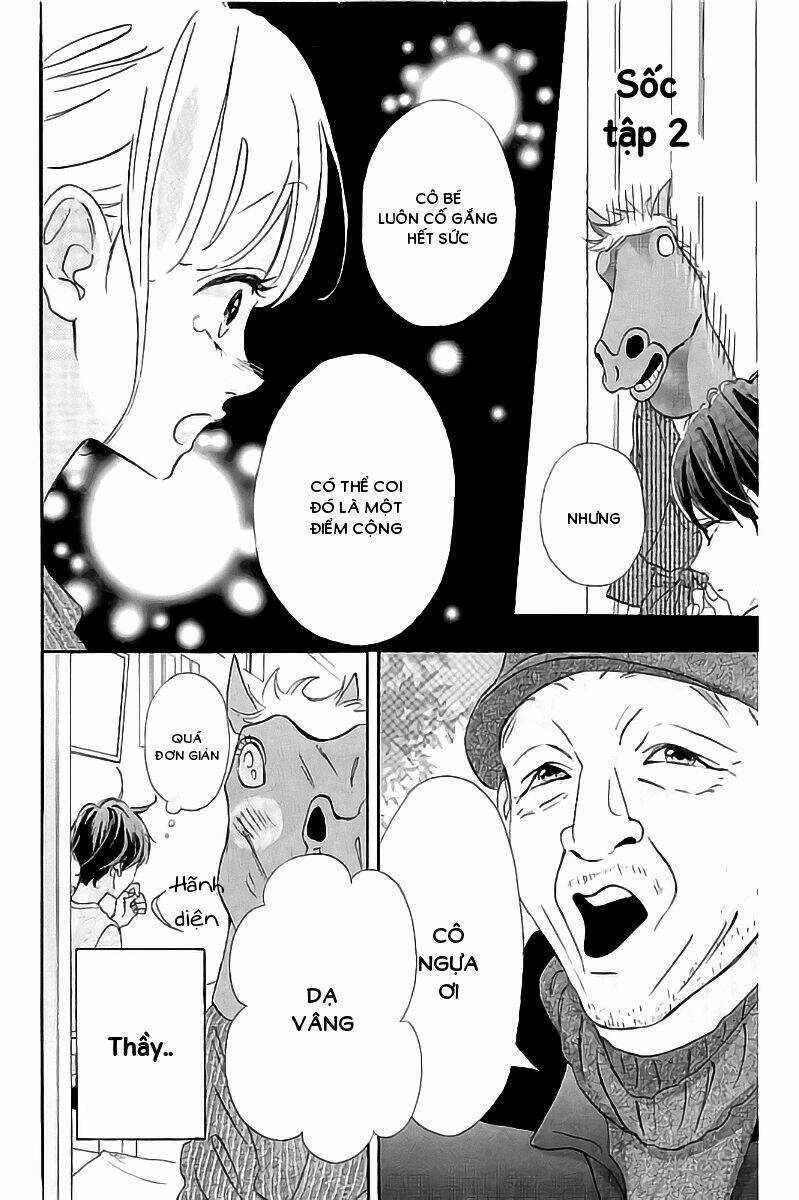 Sensei Kunshu - Chapter 10 - Trang 21