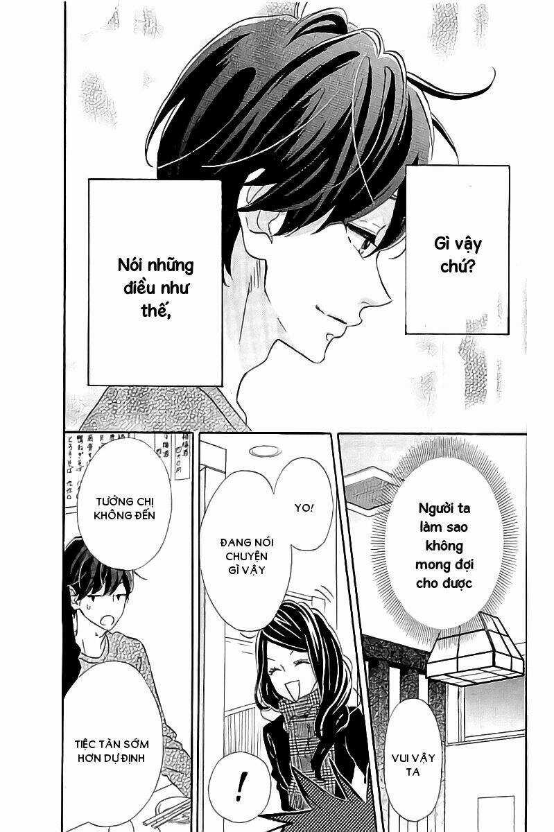 Sensei Kunshu - Chapter 10 - Trang 22