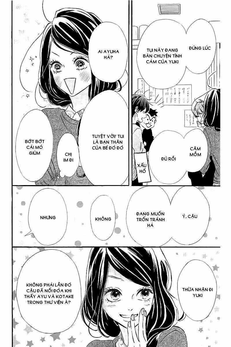 Sensei Kunshu - Chapter 10 - Trang 23