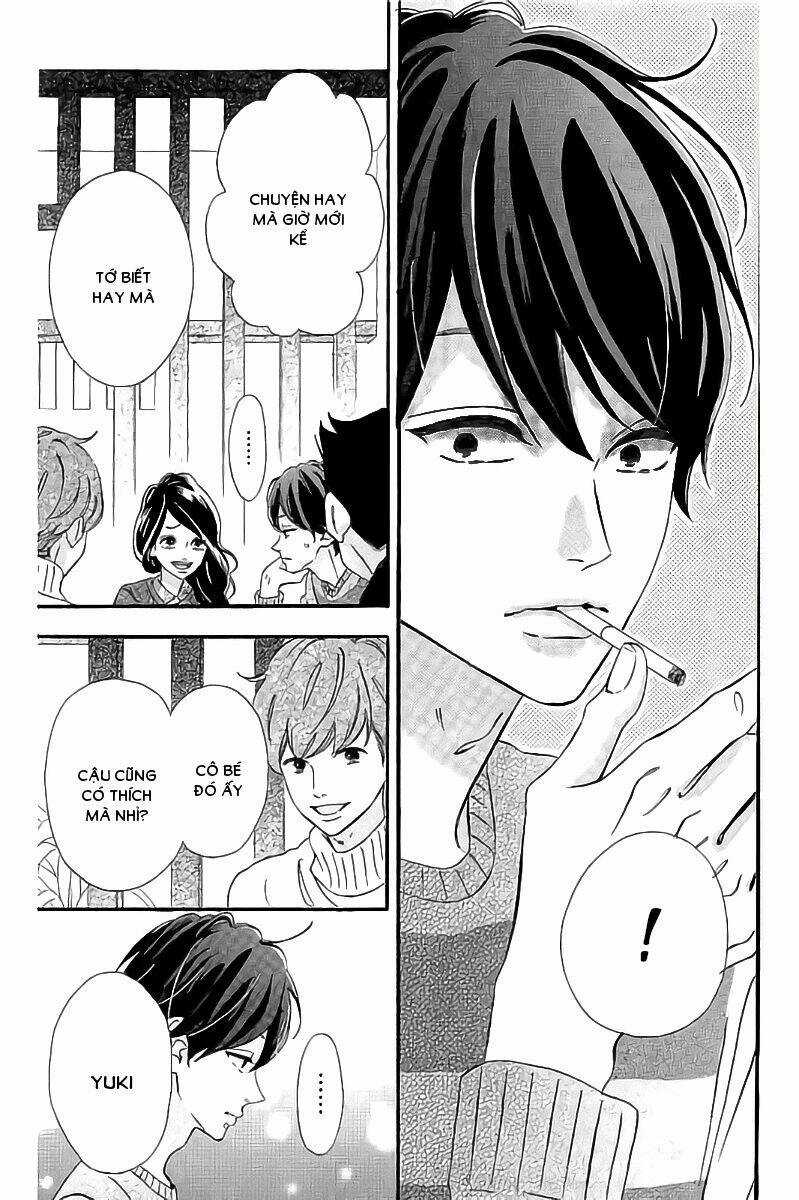 Sensei Kunshu - Chapter 10 - Trang 24