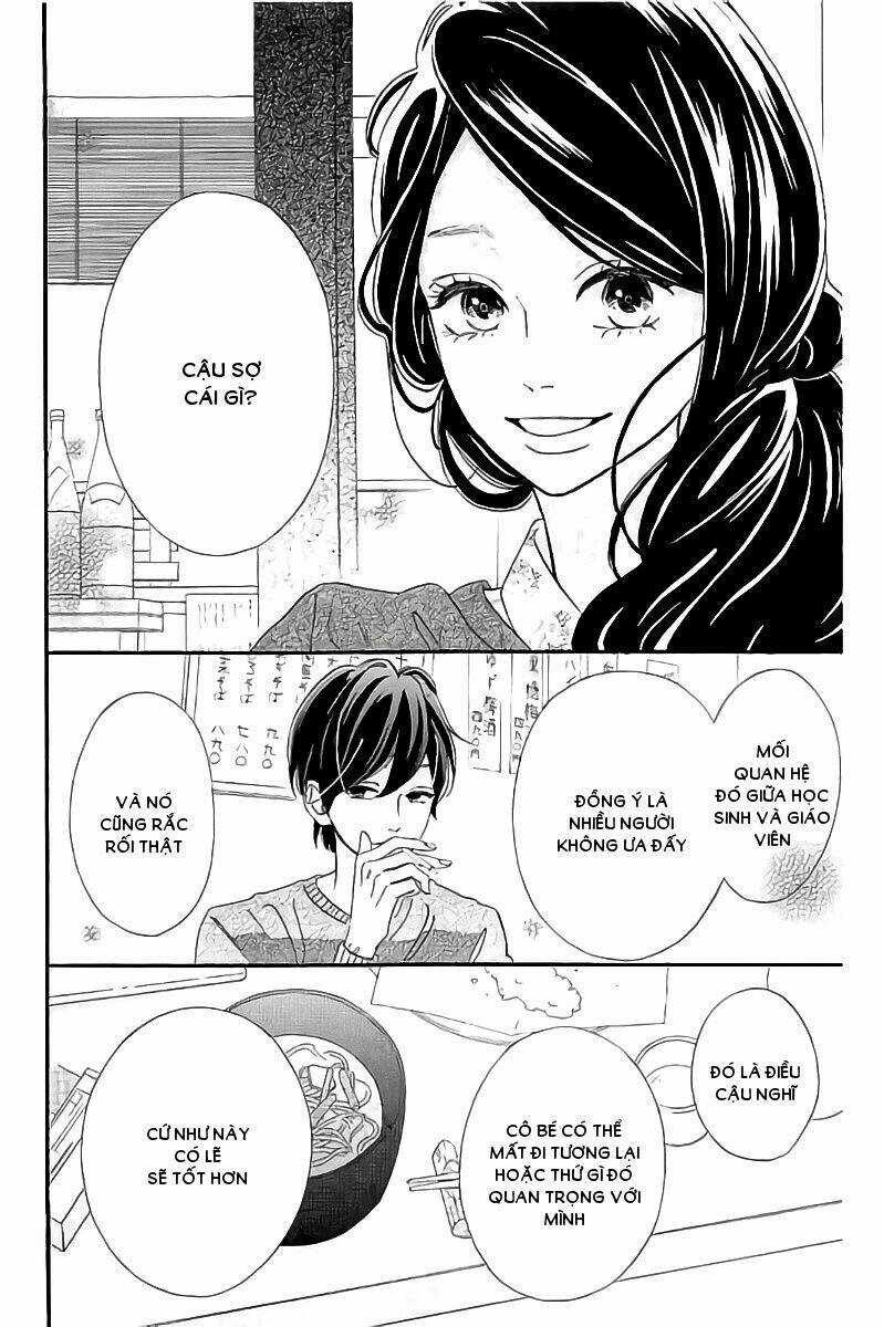 Sensei Kunshu - Chapter 10 - Trang 25