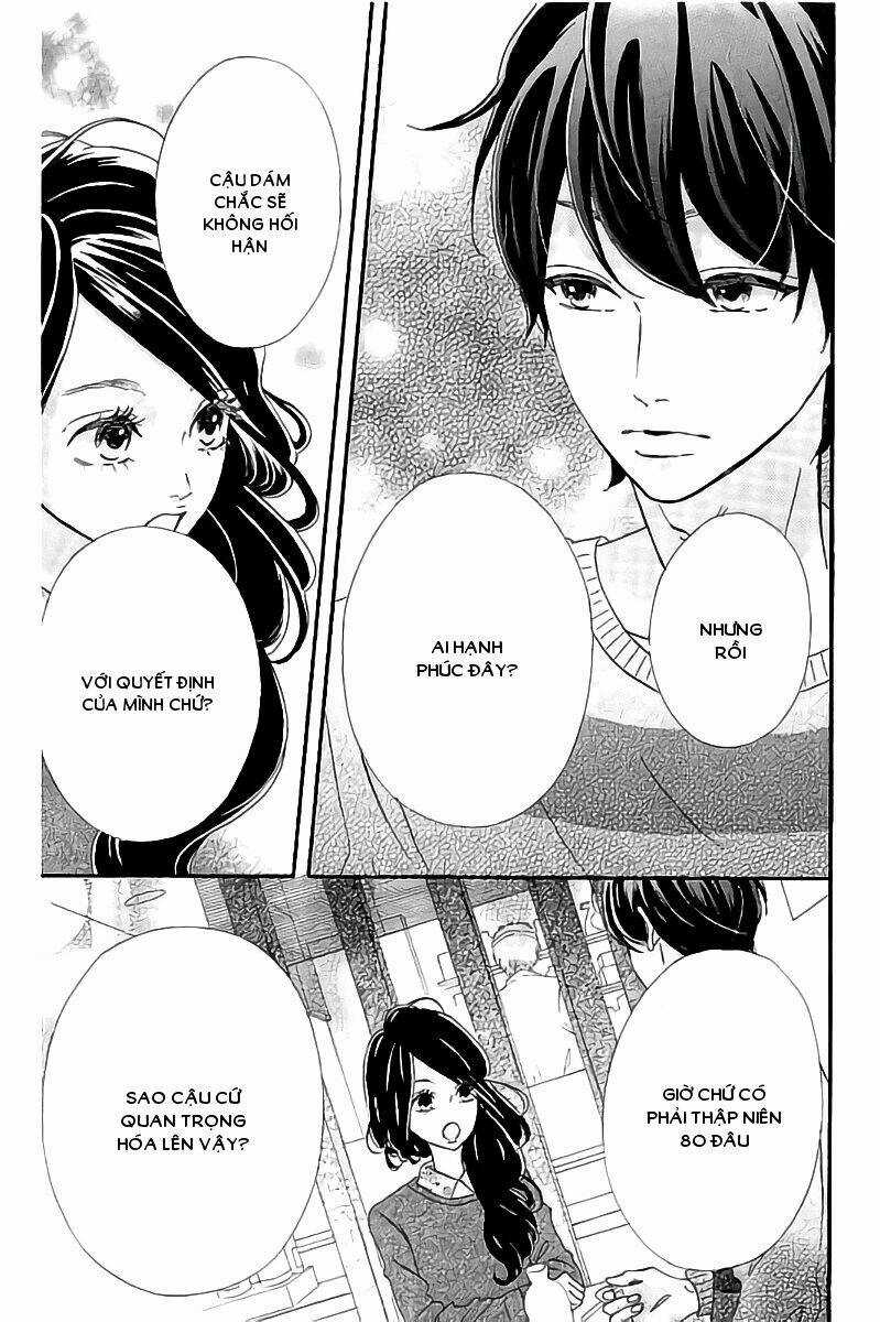 Sensei Kunshu - Chapter 10 - Trang 26