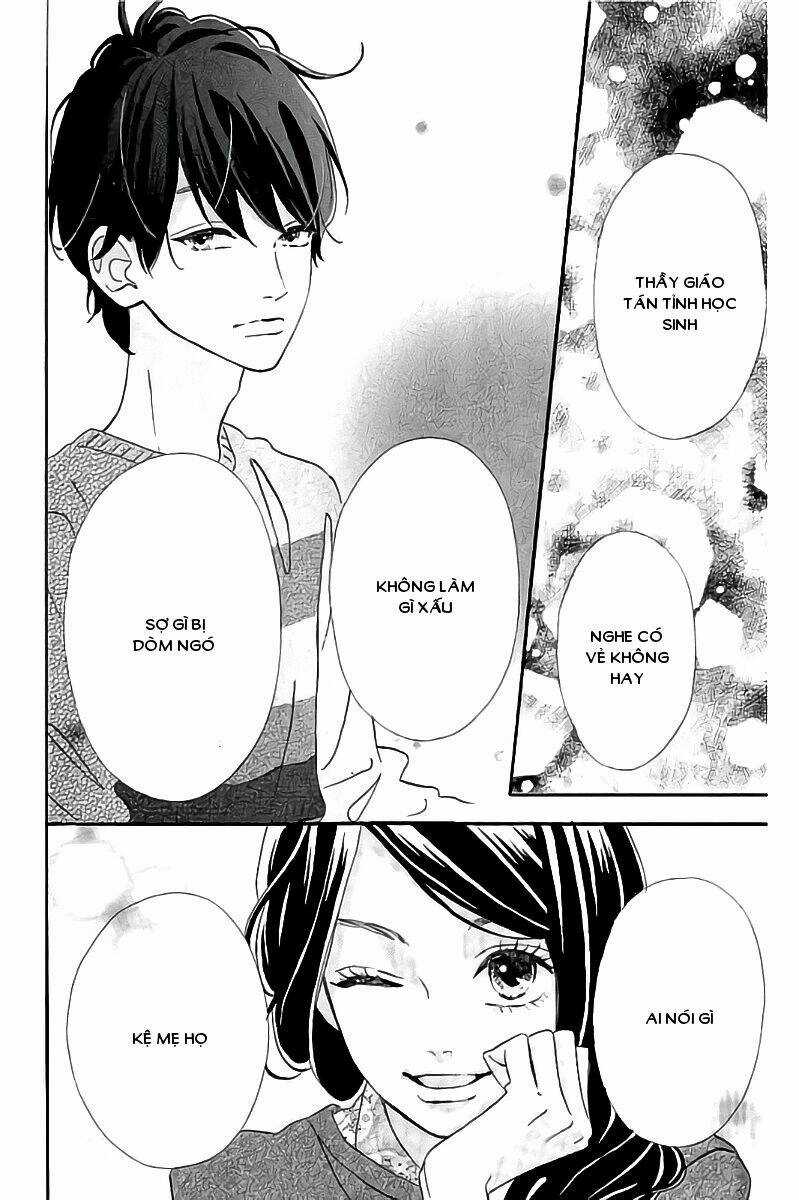 Sensei Kunshu - Chapter 10 - Trang 27