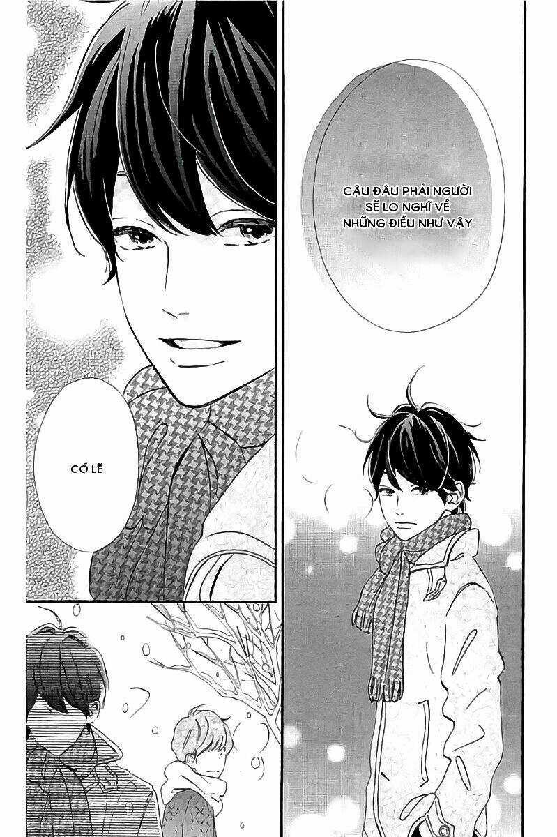 Sensei Kunshu - Chapter 10 - Trang 30