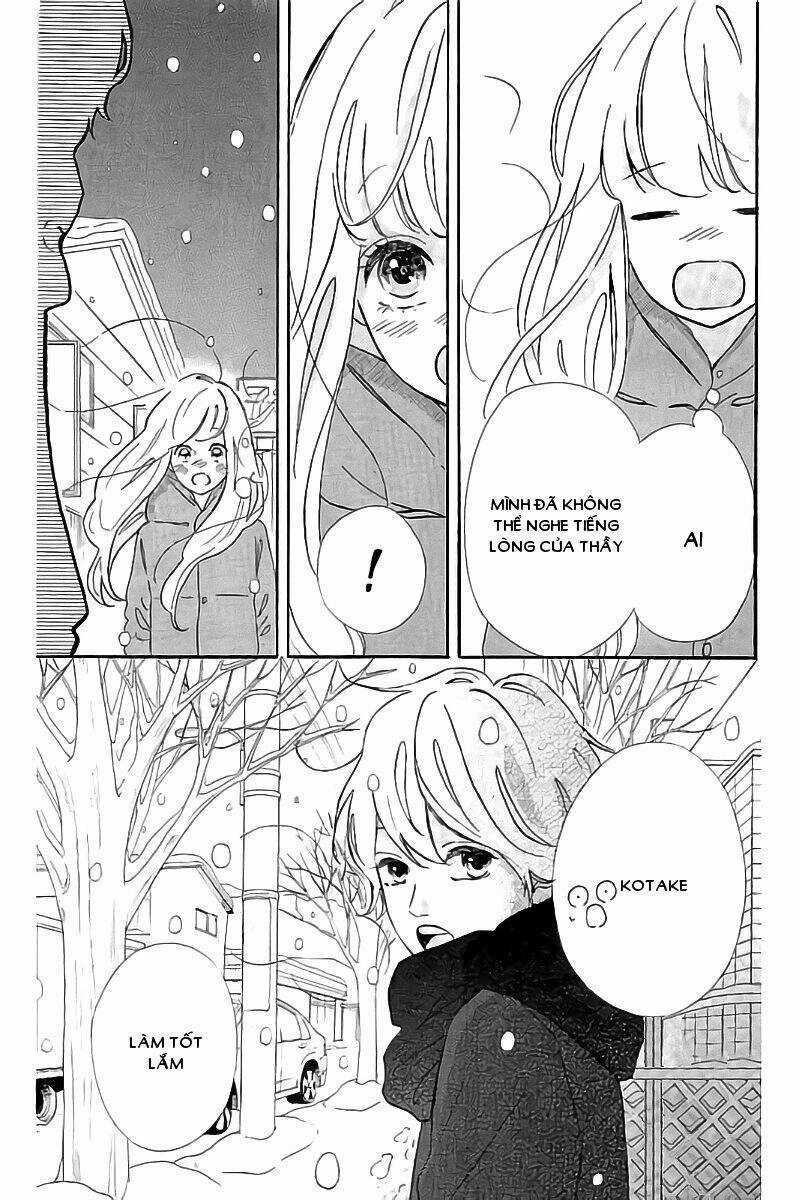 Sensei Kunshu - Chapter 10 - Trang 32