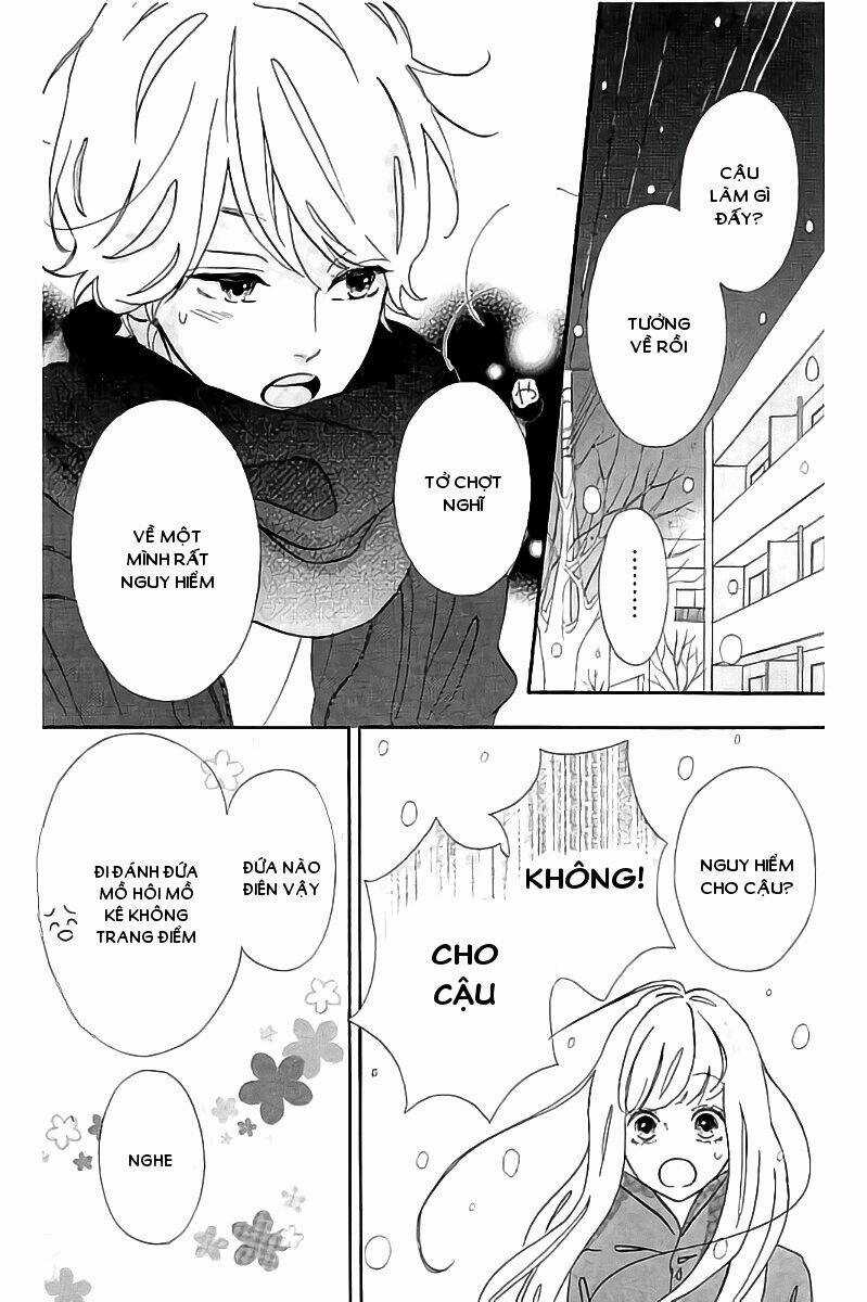 Sensei Kunshu - Chapter 10 - Trang 33