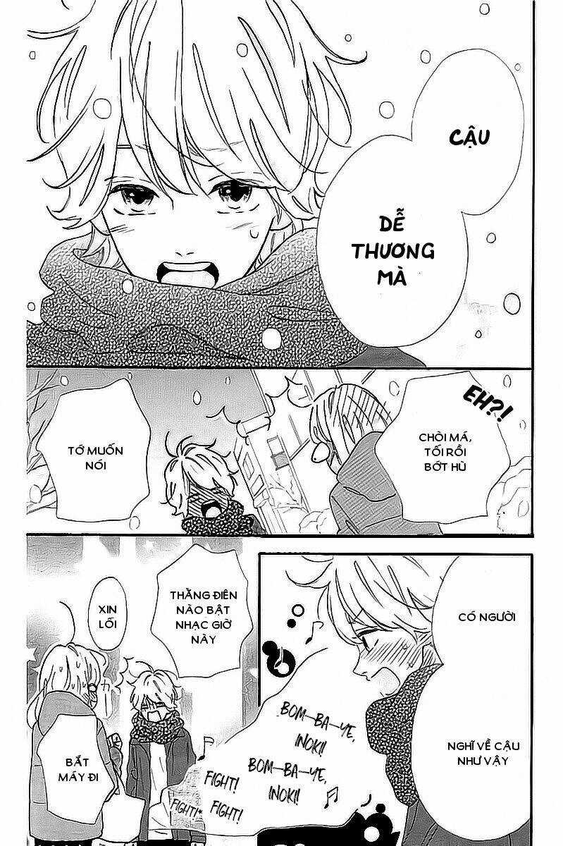 Sensei Kunshu - Chapter 10 - Trang 34