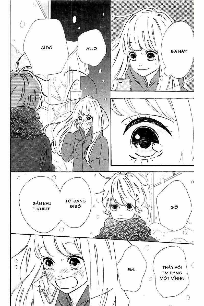 Sensei Kunshu - Chapter 10 - Trang 35