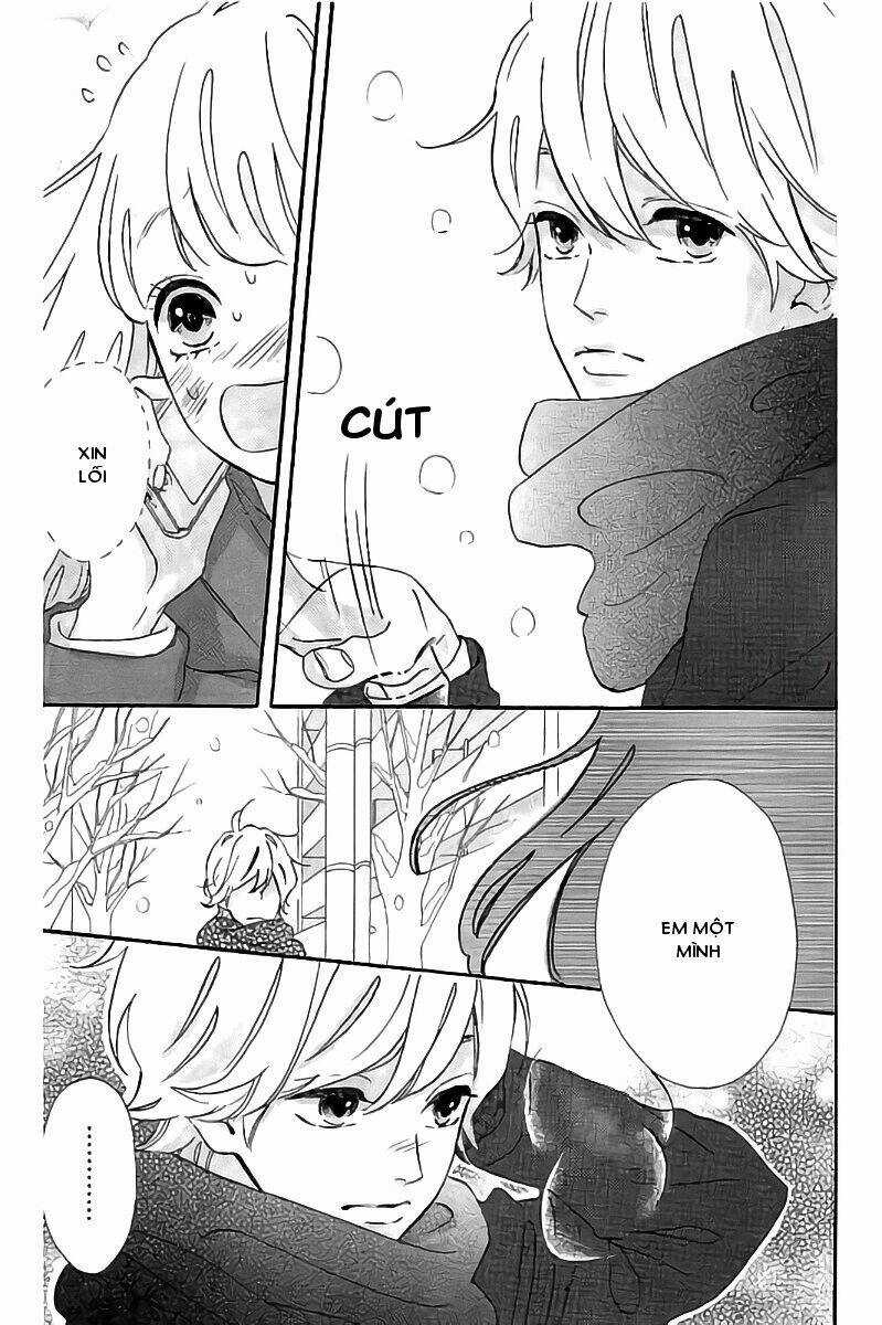 Sensei Kunshu - Chapter 10 - Trang 36