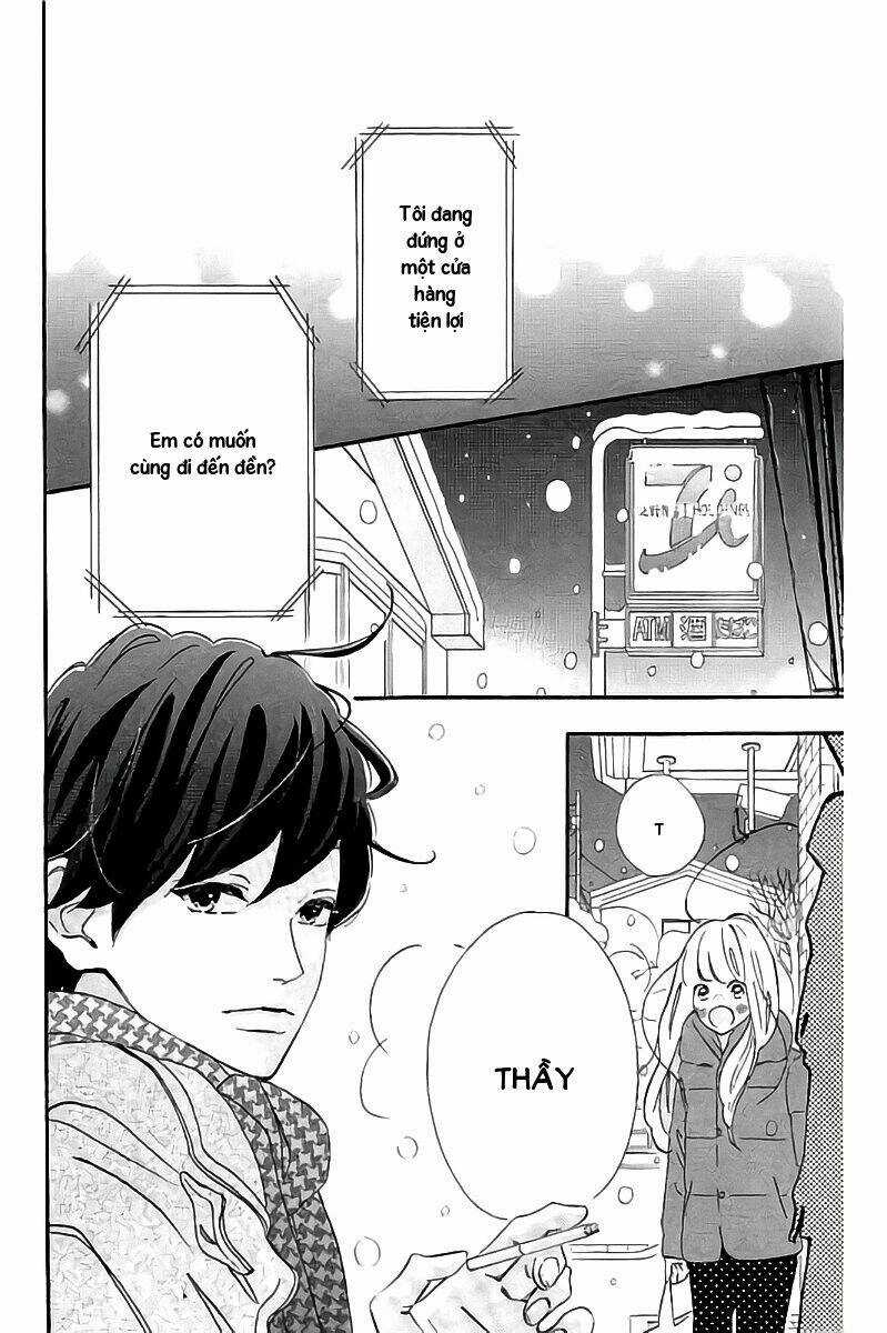 Sensei Kunshu - Chapter 10 - Trang 37