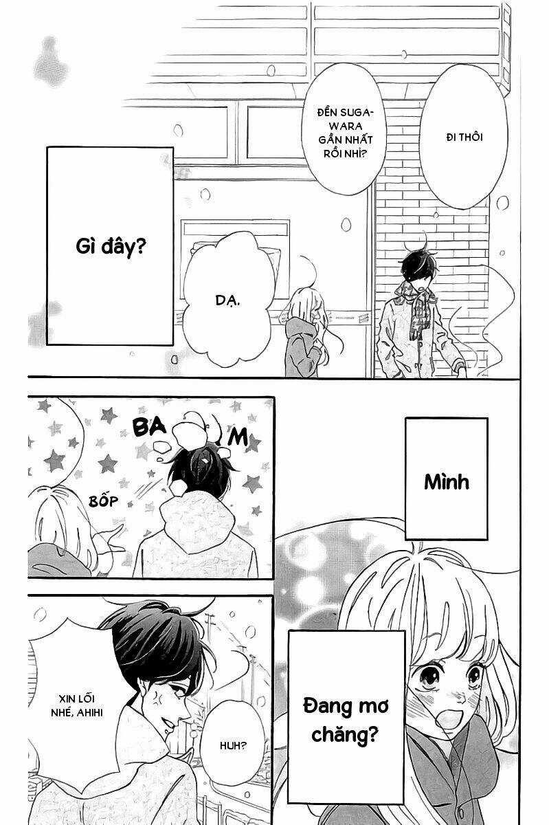 Sensei Kunshu - Chapter 10 - Trang 38