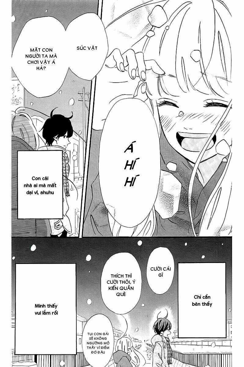 Sensei Kunshu - Chapter 10 - Trang 40