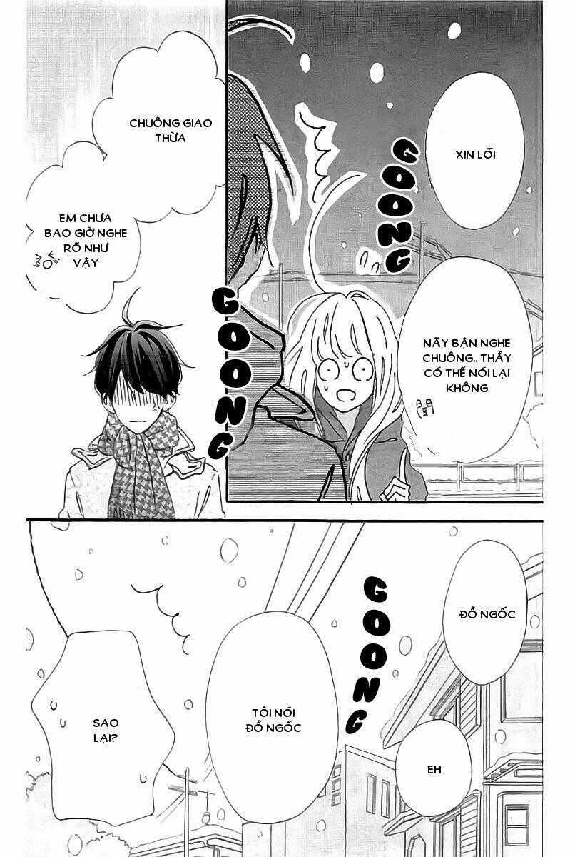 Sensei Kunshu - Chapter 10 - Trang 44