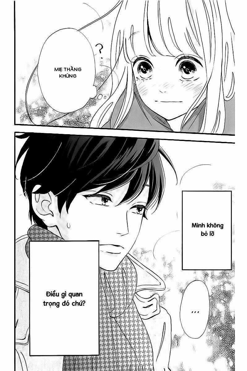 Sensei Kunshu - Chapter 10 - Trang 45